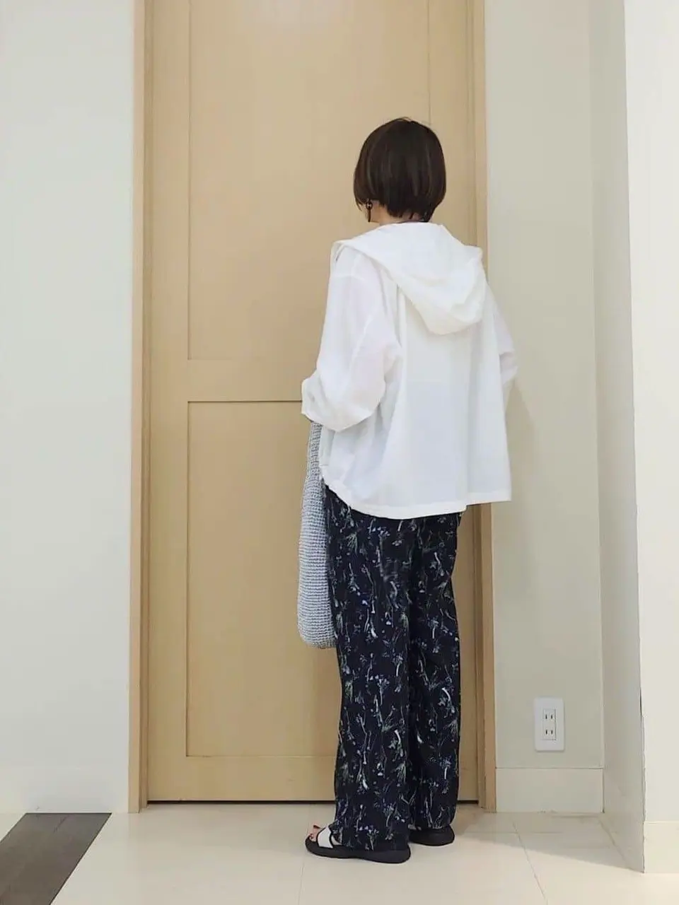 ANY 八坂 コーディネート画像