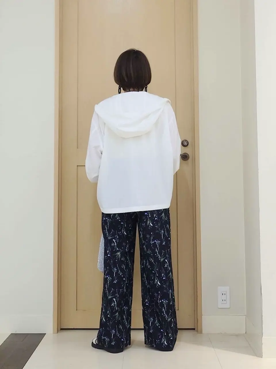 ANY 八坂 コーディネート画像