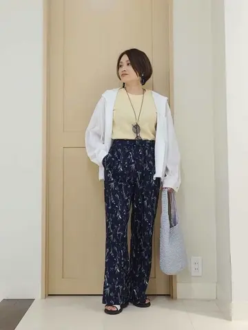 ANY 八坂 コーディネート画像