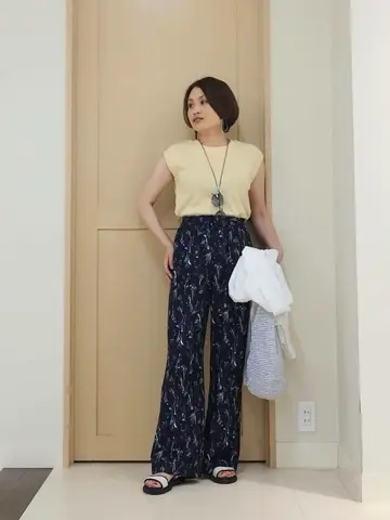 ANY 八坂 コーディネート画像