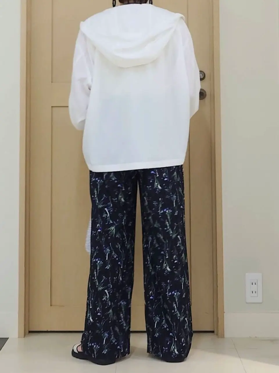 ANY 八坂 コーディネート画像