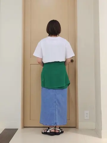 ANY 八坂 コーディネート画像