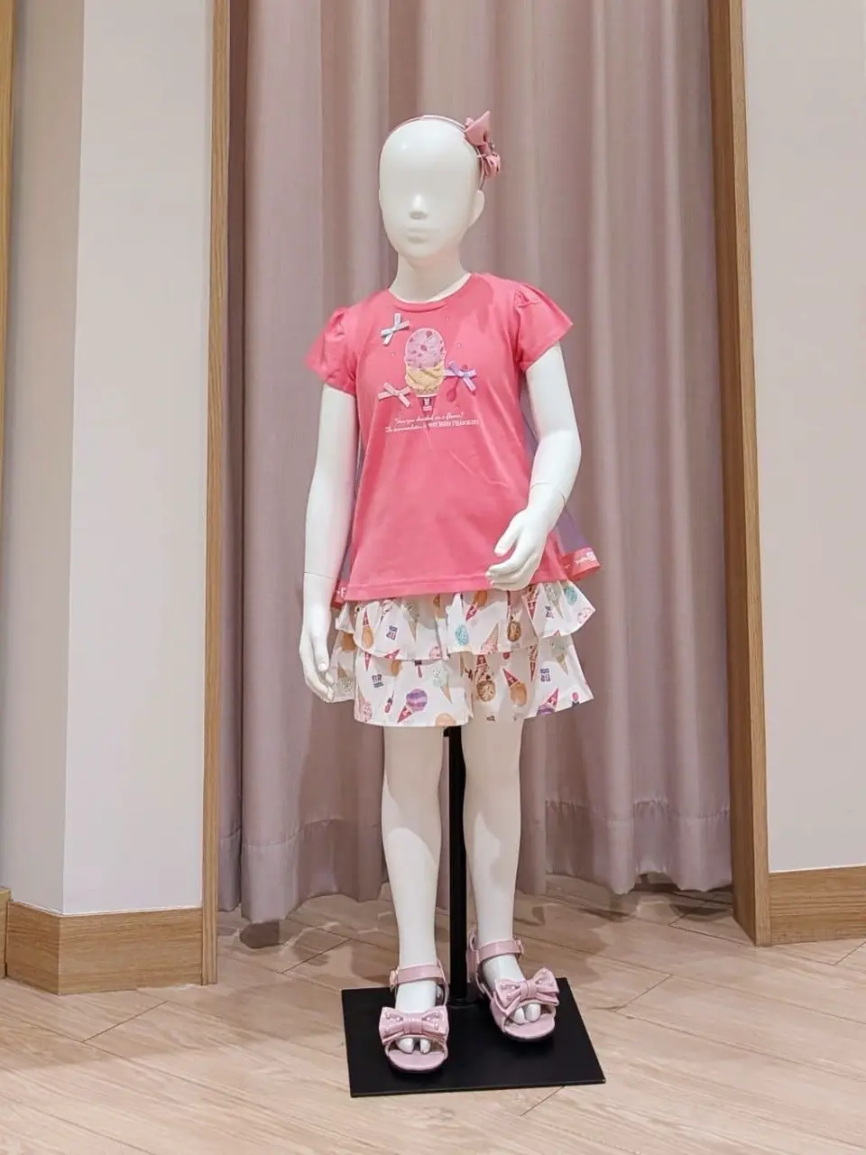 ANY 奥原 コーディネート画像