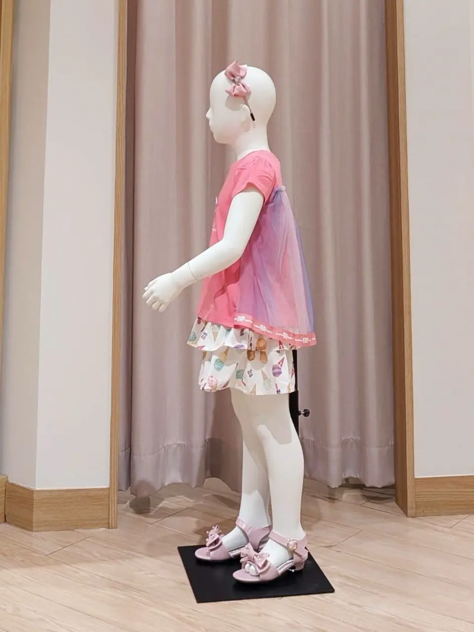 ANY 奥原 コーディネート画像