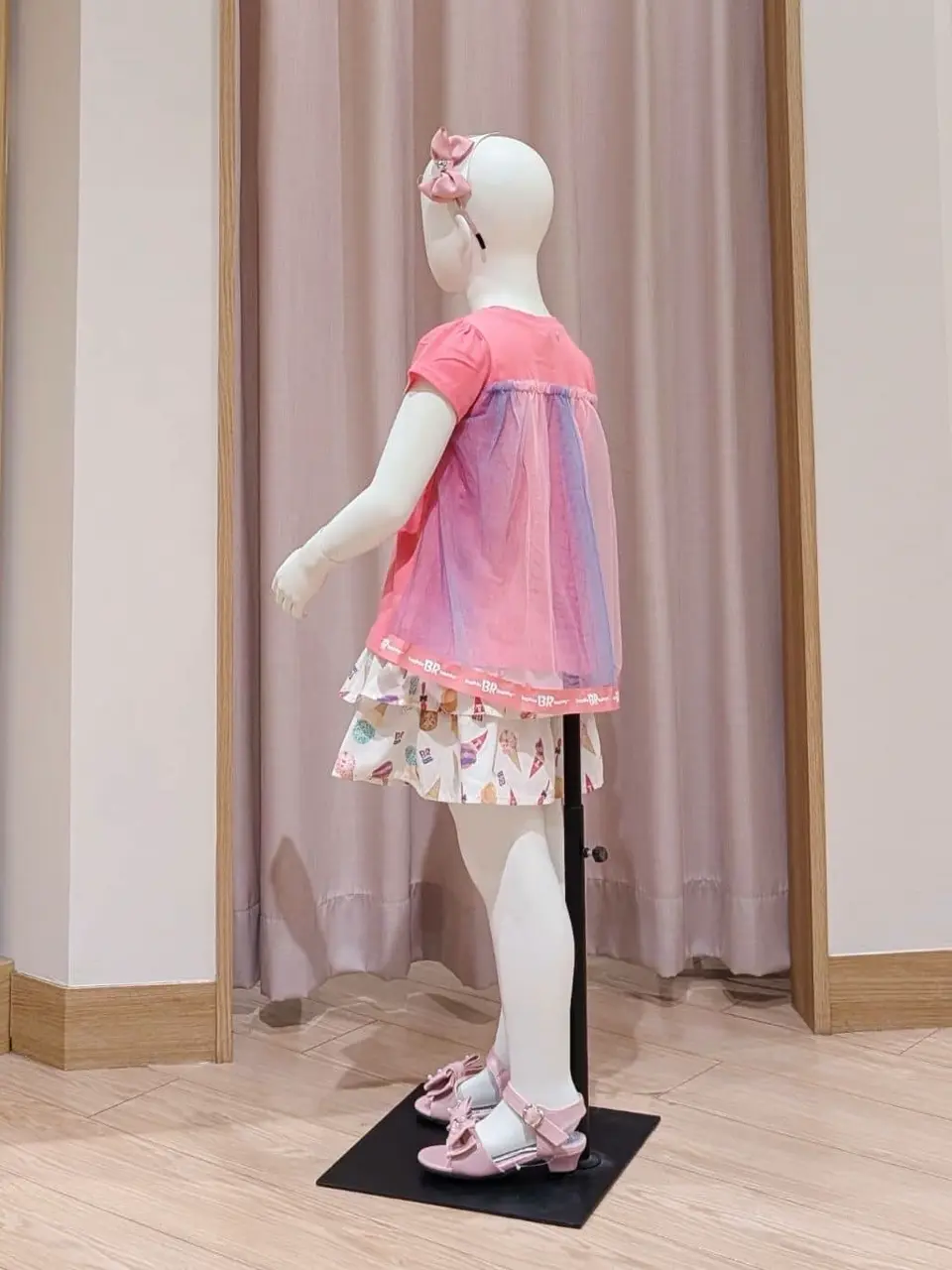 ANY 奥原 コーディネート画像