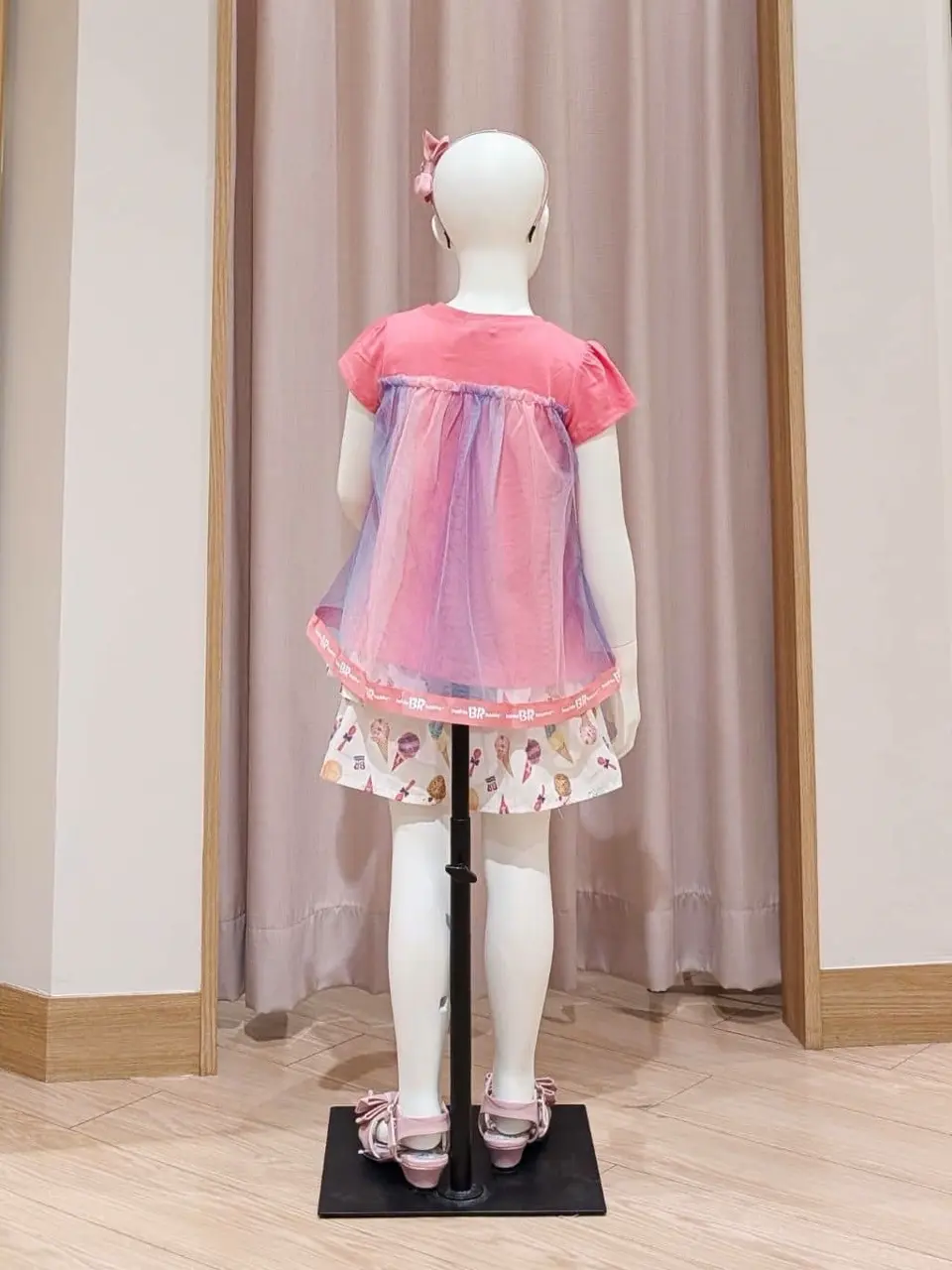 ANY 奥原 コーディネート画像