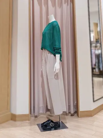 ANY 岩田 コーディネート画像