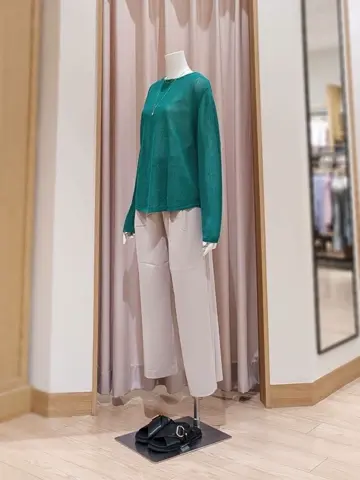 ANY 岩田 コーディネート画像