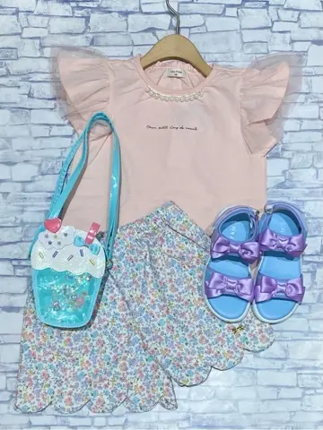 ANY スタッフ コーディネート画像