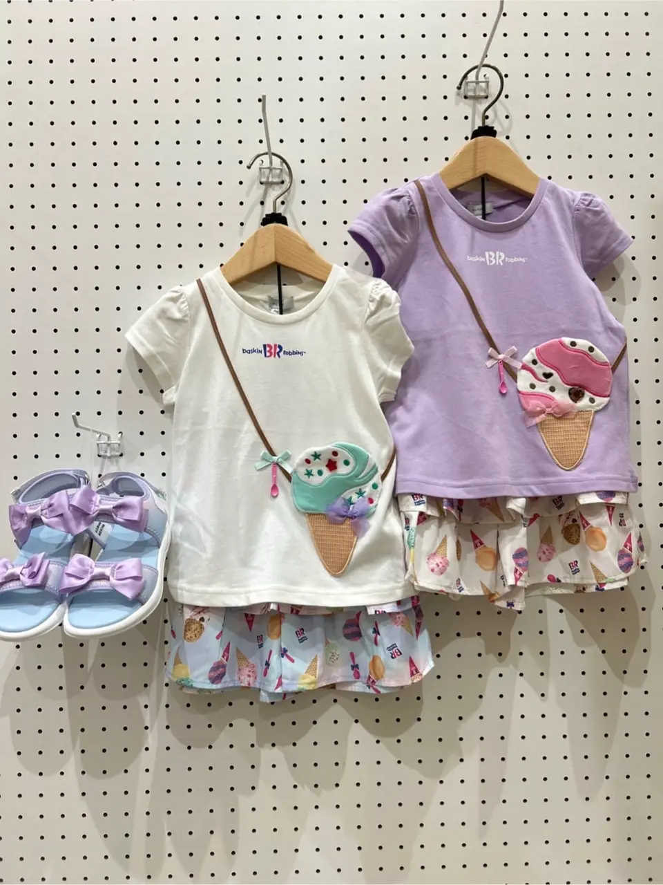 ANY 岡田 コーディネート画像