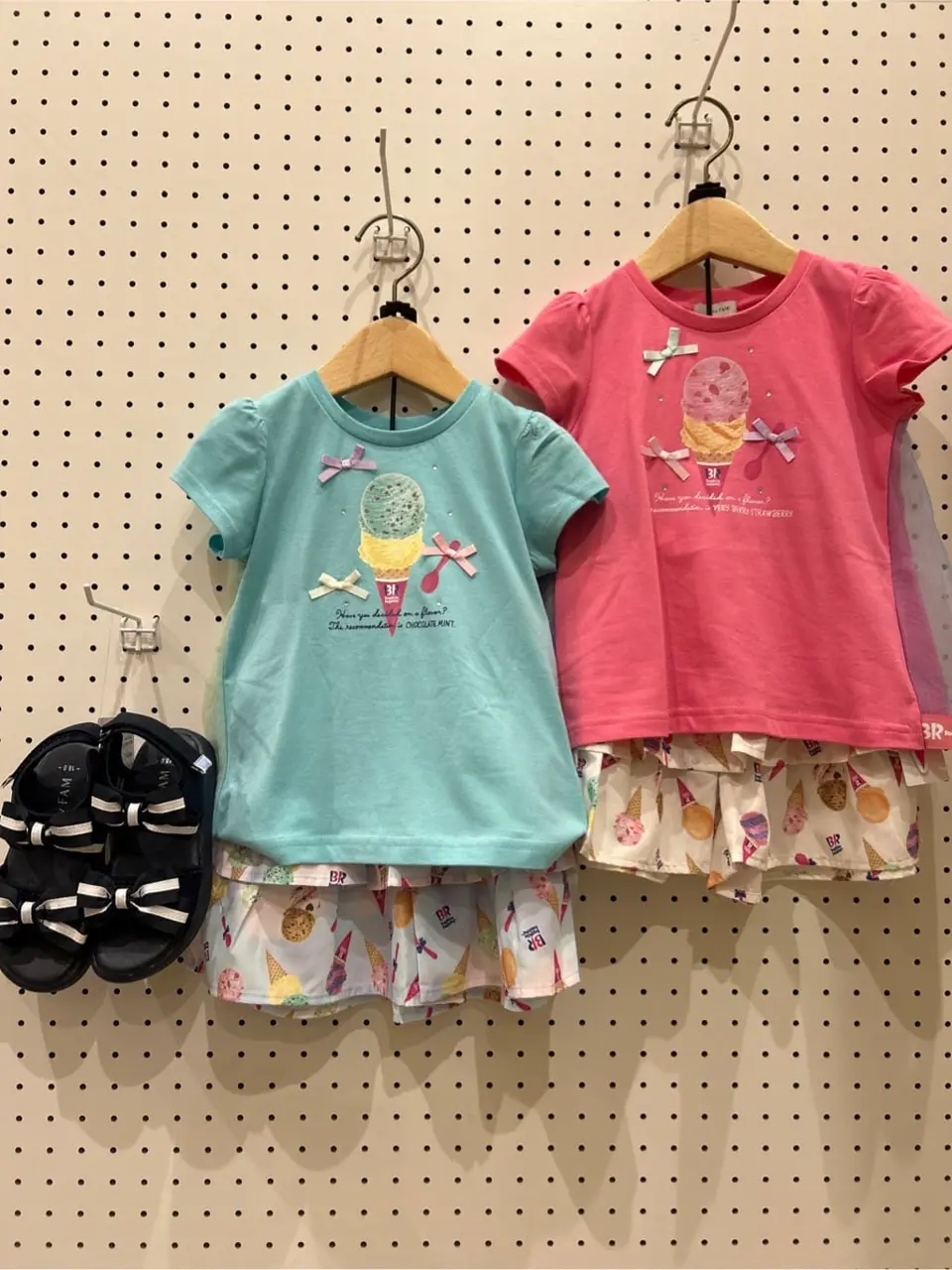 ANY 岡田 コーディネート画像