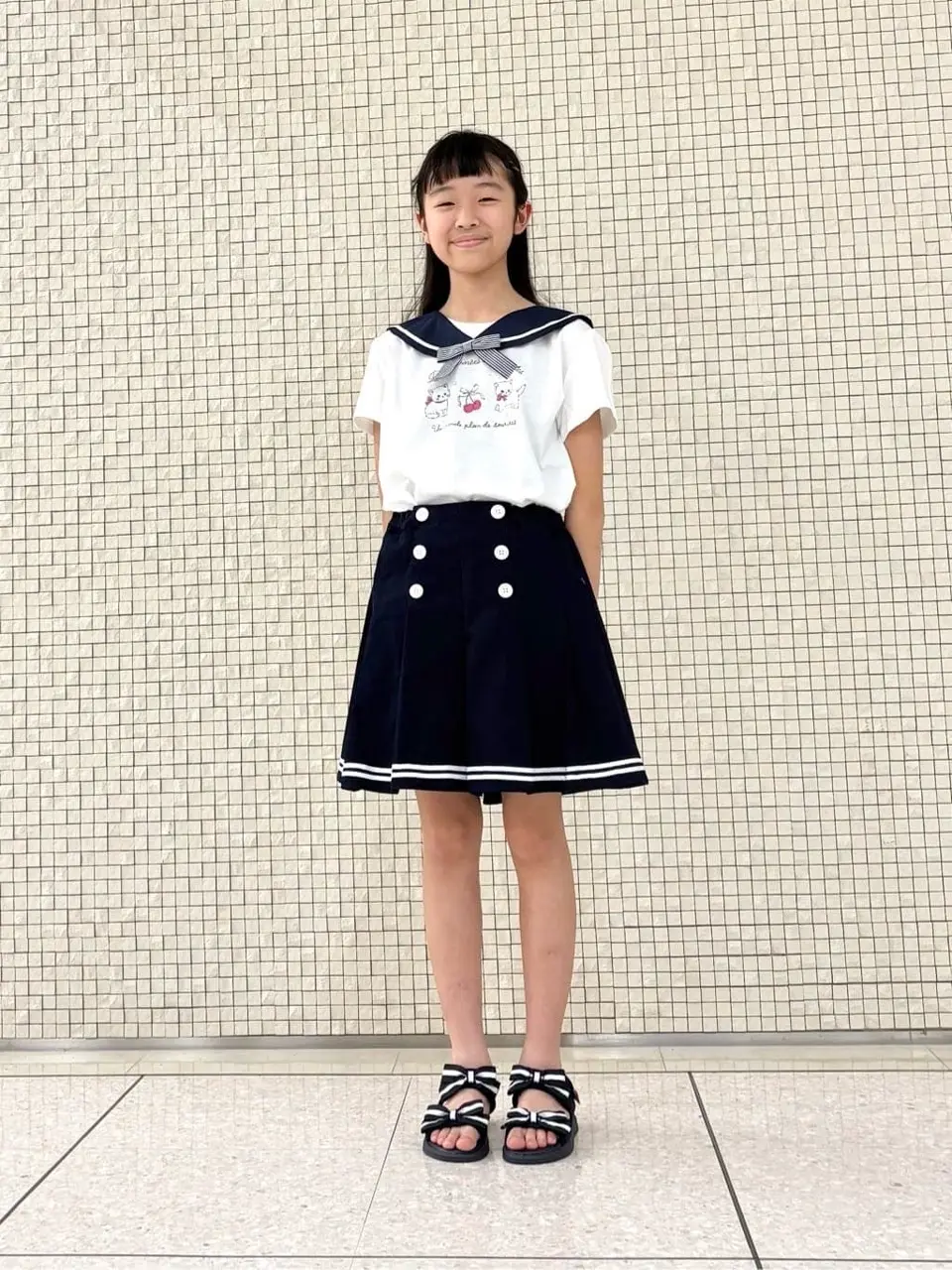 ANY 藤村 コーディネート画像