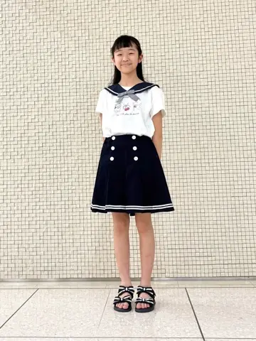 ANY 藤村 コーディネート画像