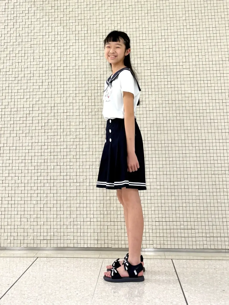 ANY 藤村 コーディネート画像