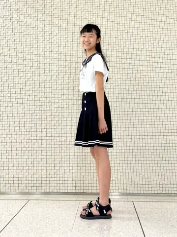 ANY 藤村 コーディネート画像