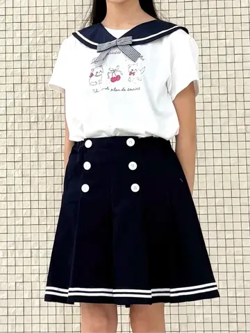 ANY 藤村 コーディネート画像