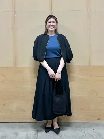 ANY 林 コーディネート画像