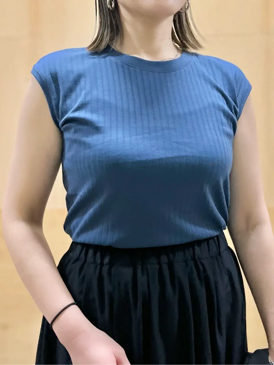 ANY 林 コーディネート画像