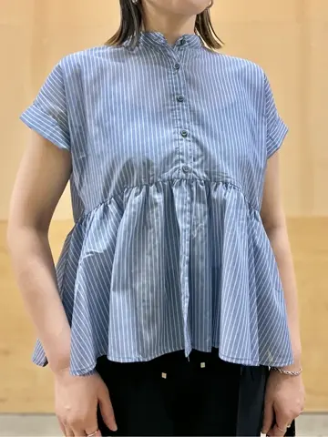 ANY 林 コーディネート画像