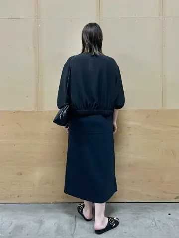 ANY 林 コーディネート画像