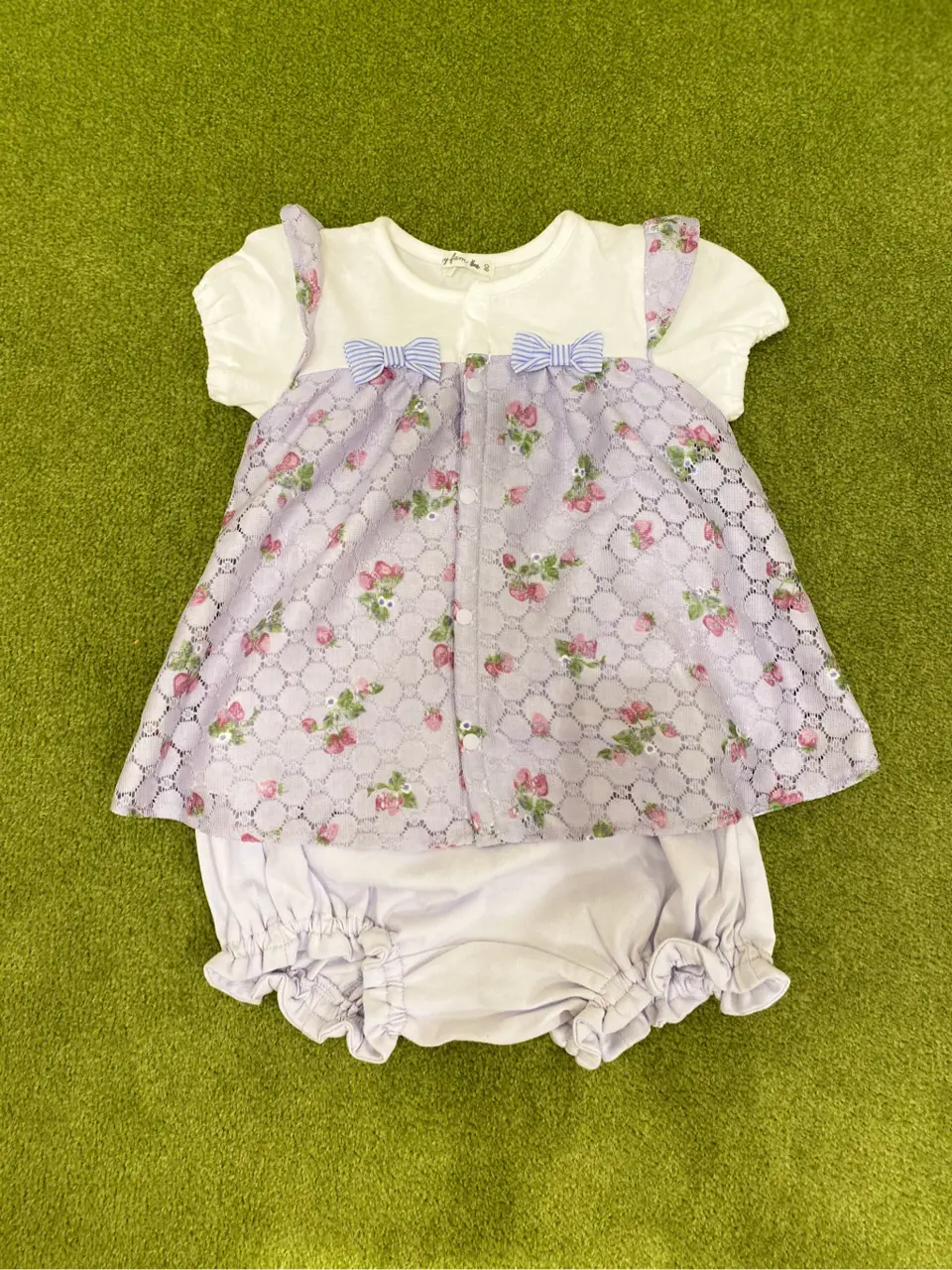 ANY m.n コーディネート画像