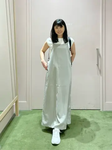 ANY 山本 コーディネート画像