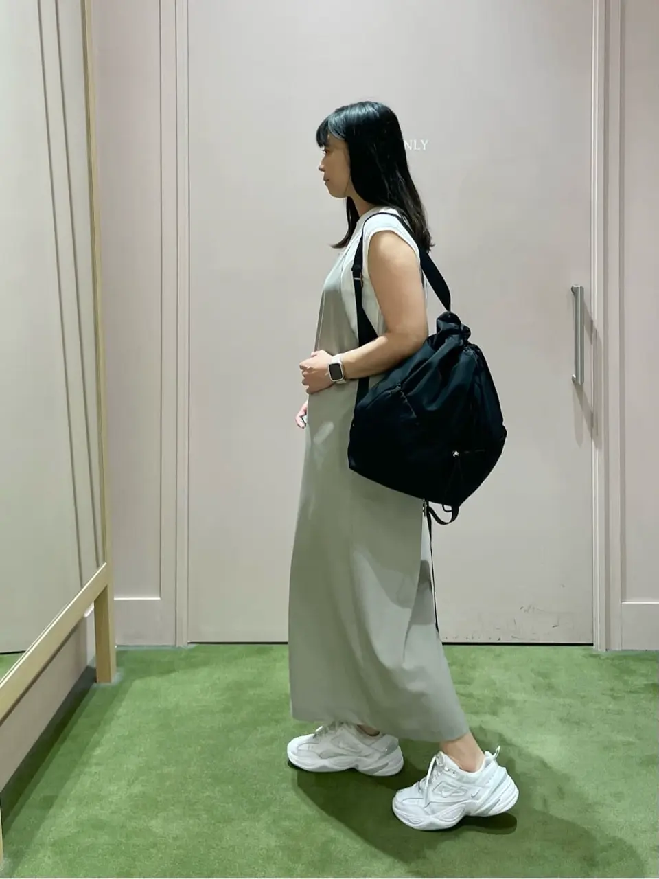 ANY 山本 コーディネート画像