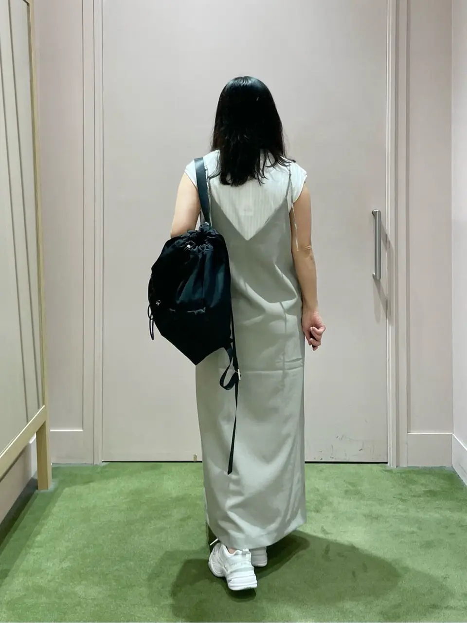 ANY 山本 コーディネート画像