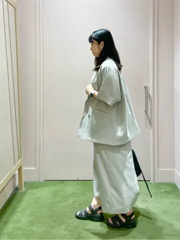 ANY 山本 コーディネート画像