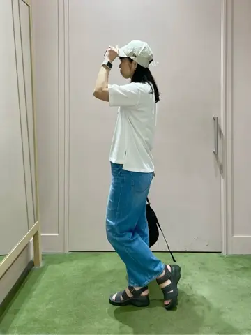 ANY 山本 コーディネート画像