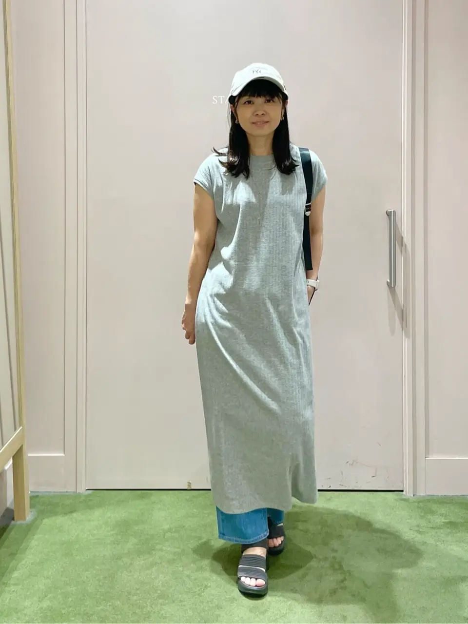 ANY 山本 コーディネート画像