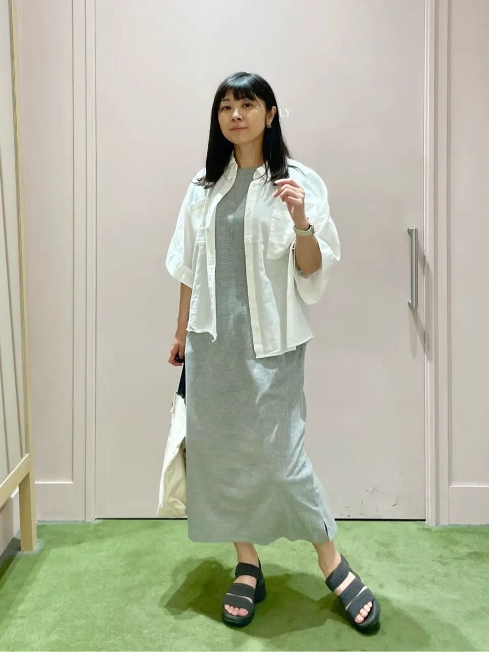 ANY 山本 コーディネート画像