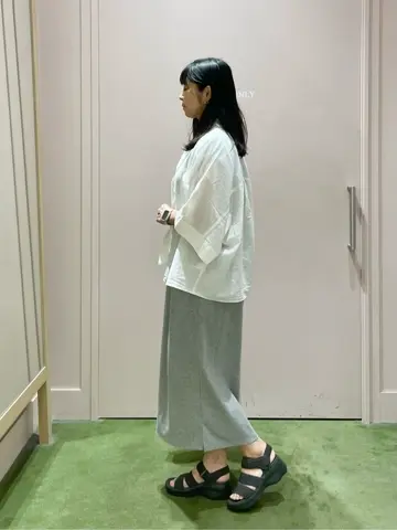 ANY 山本 コーディネート画像