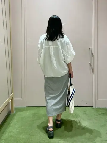 ANY 山本 コーディネート画像