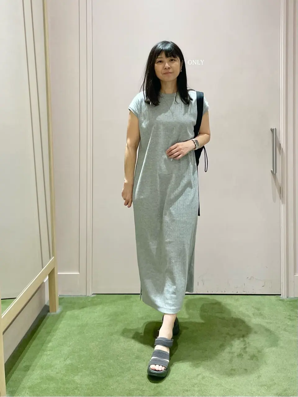 ANY 山本 コーディネート画像