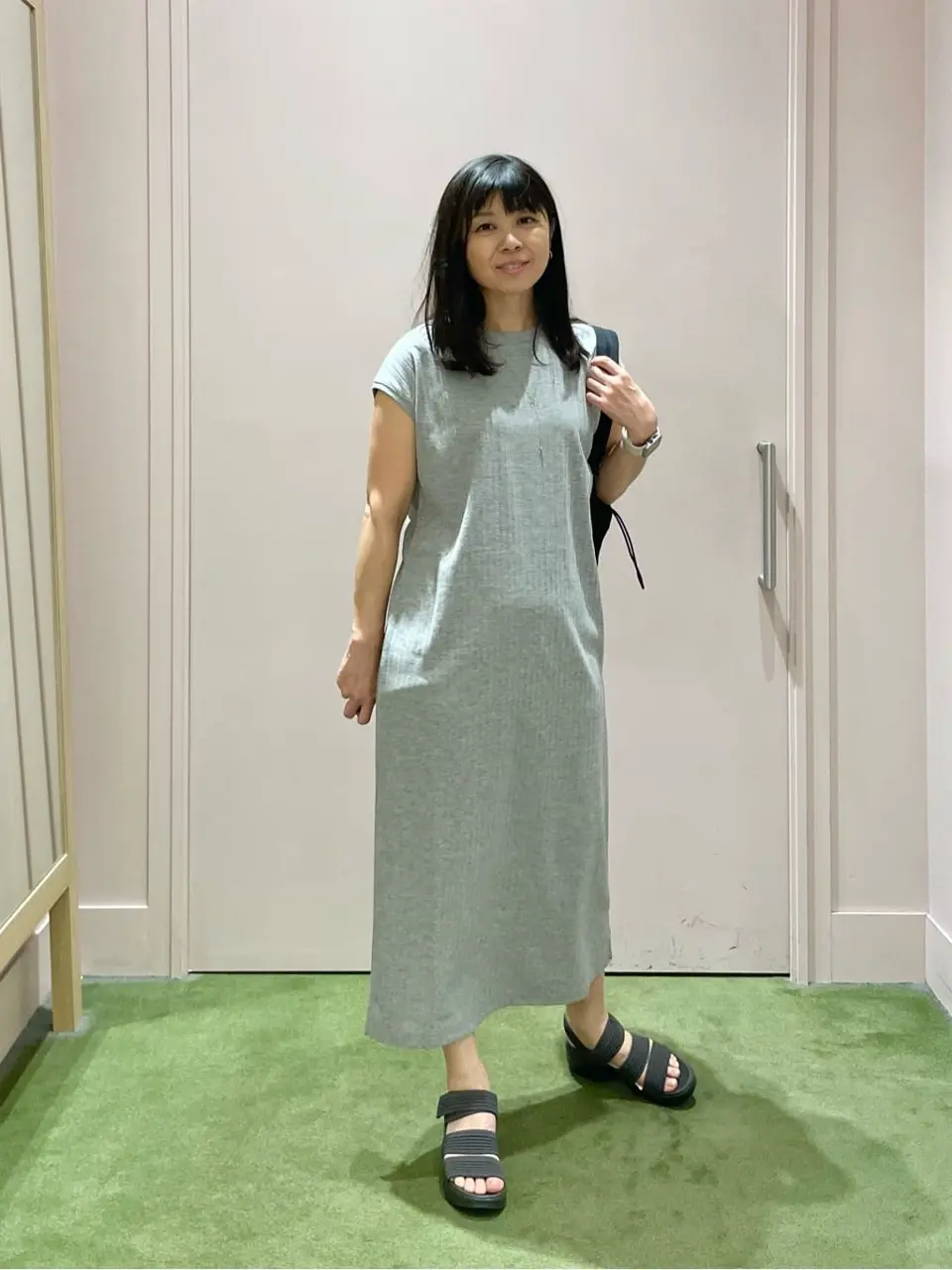 ANY 山本 コーディネート画像