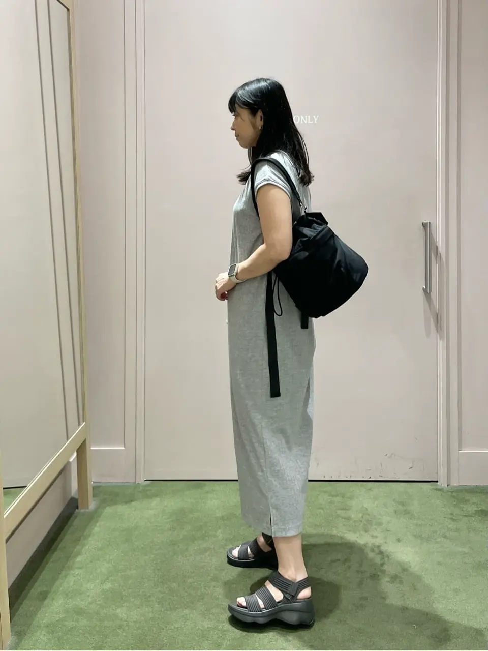 ANY 山本 コーディネート画像