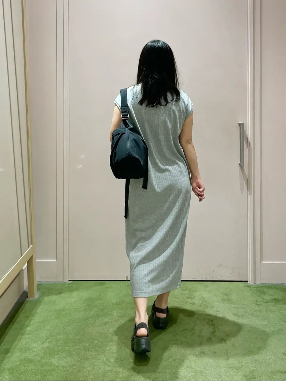 ANY 山本 コーディネート画像