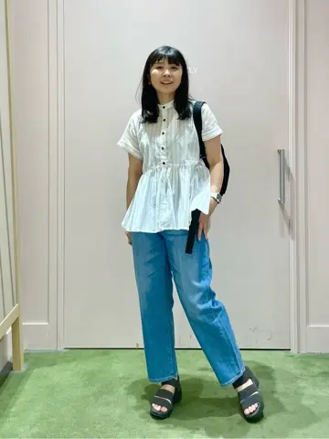 ANY 山本 コーディネート画像