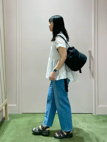 ANY 山本 コーディネート画像