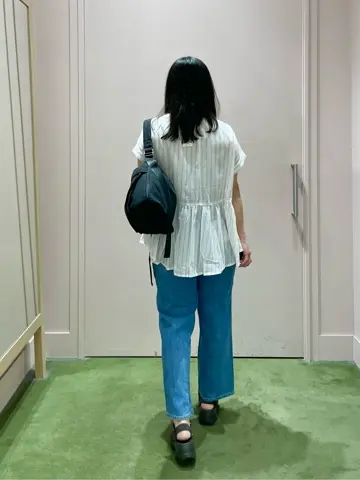 ANY 山本 コーディネート画像