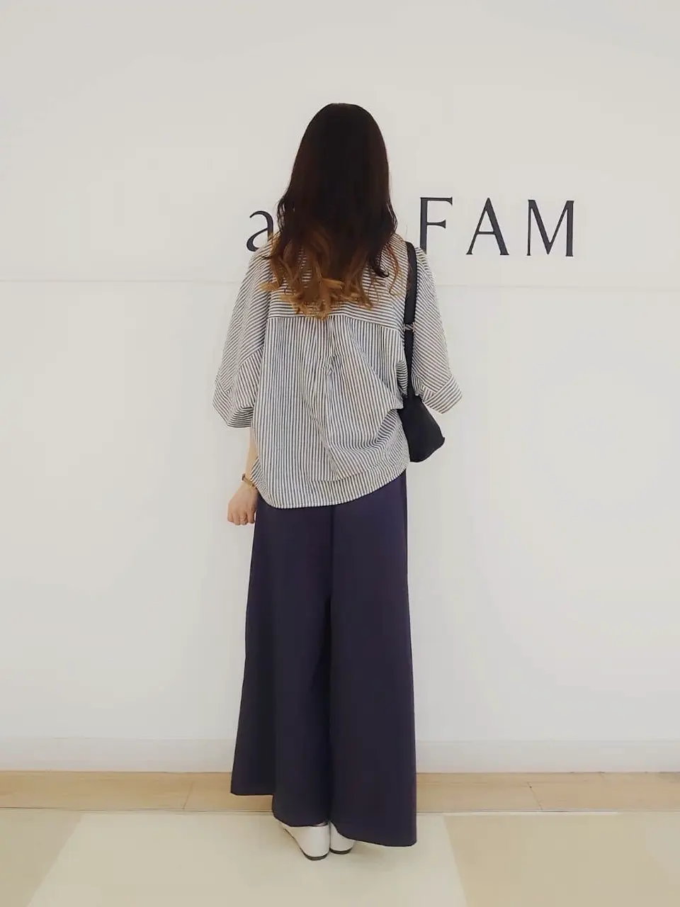 ANY スタッフ コーディネート画像