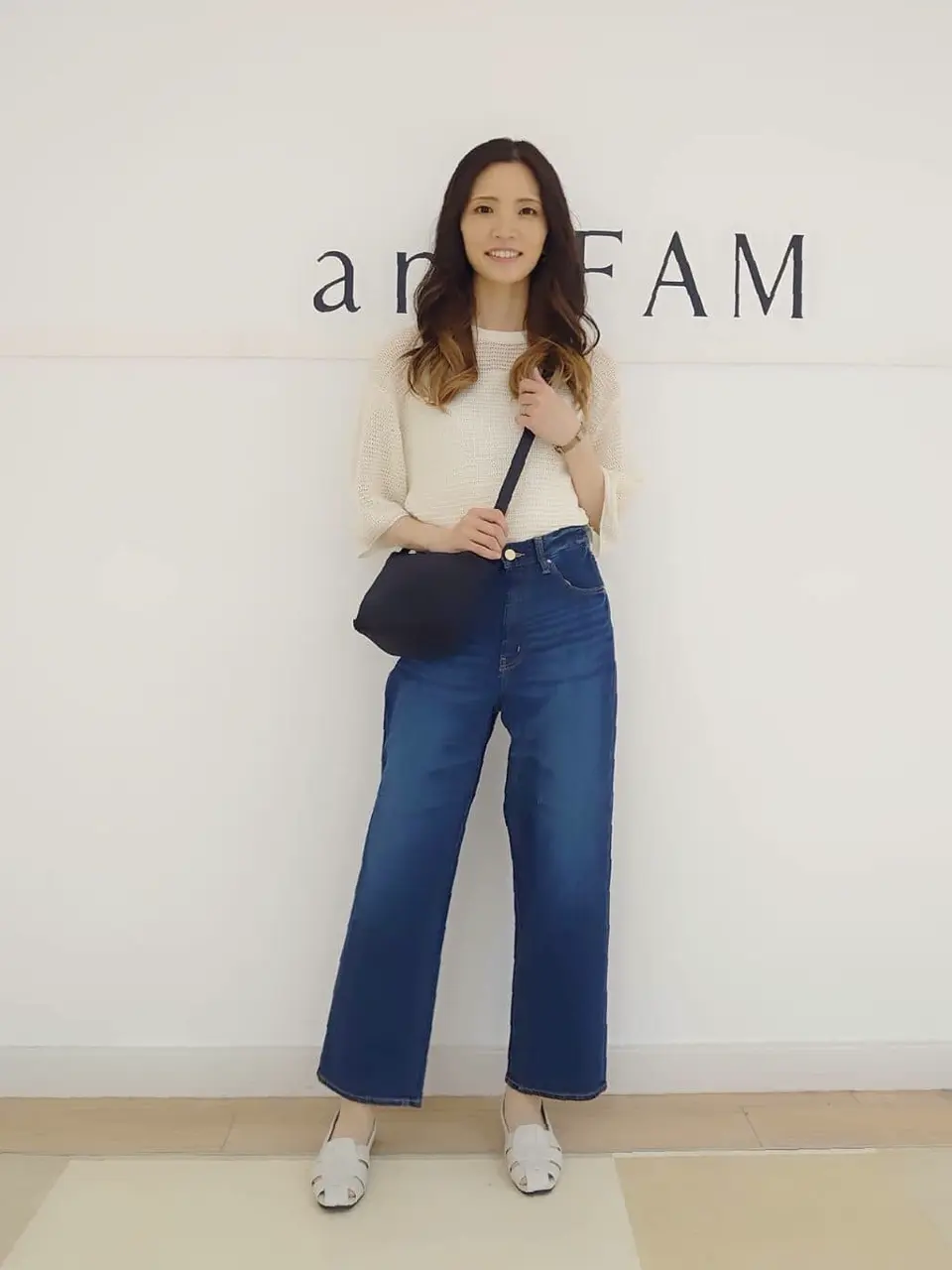 ANY スタッフ コーディネート画像