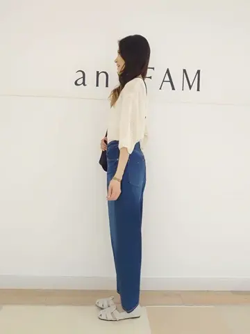 ANY スタッフ コーディネート画像