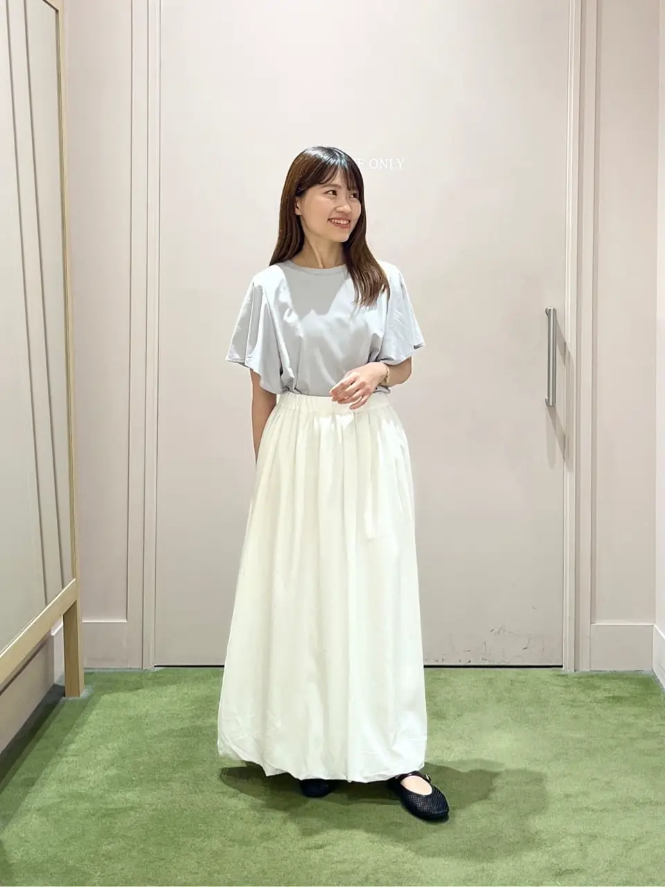 ANY 今堀 コーディネート画像