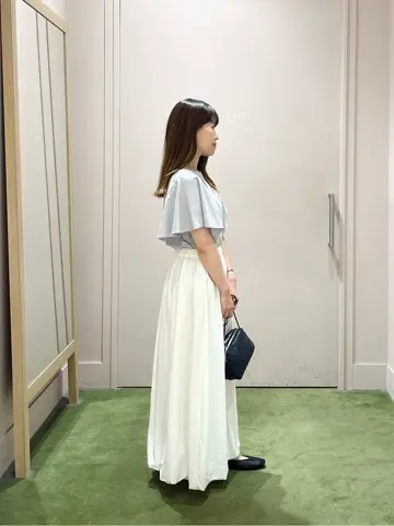 ANY 今堀 コーディネート画像