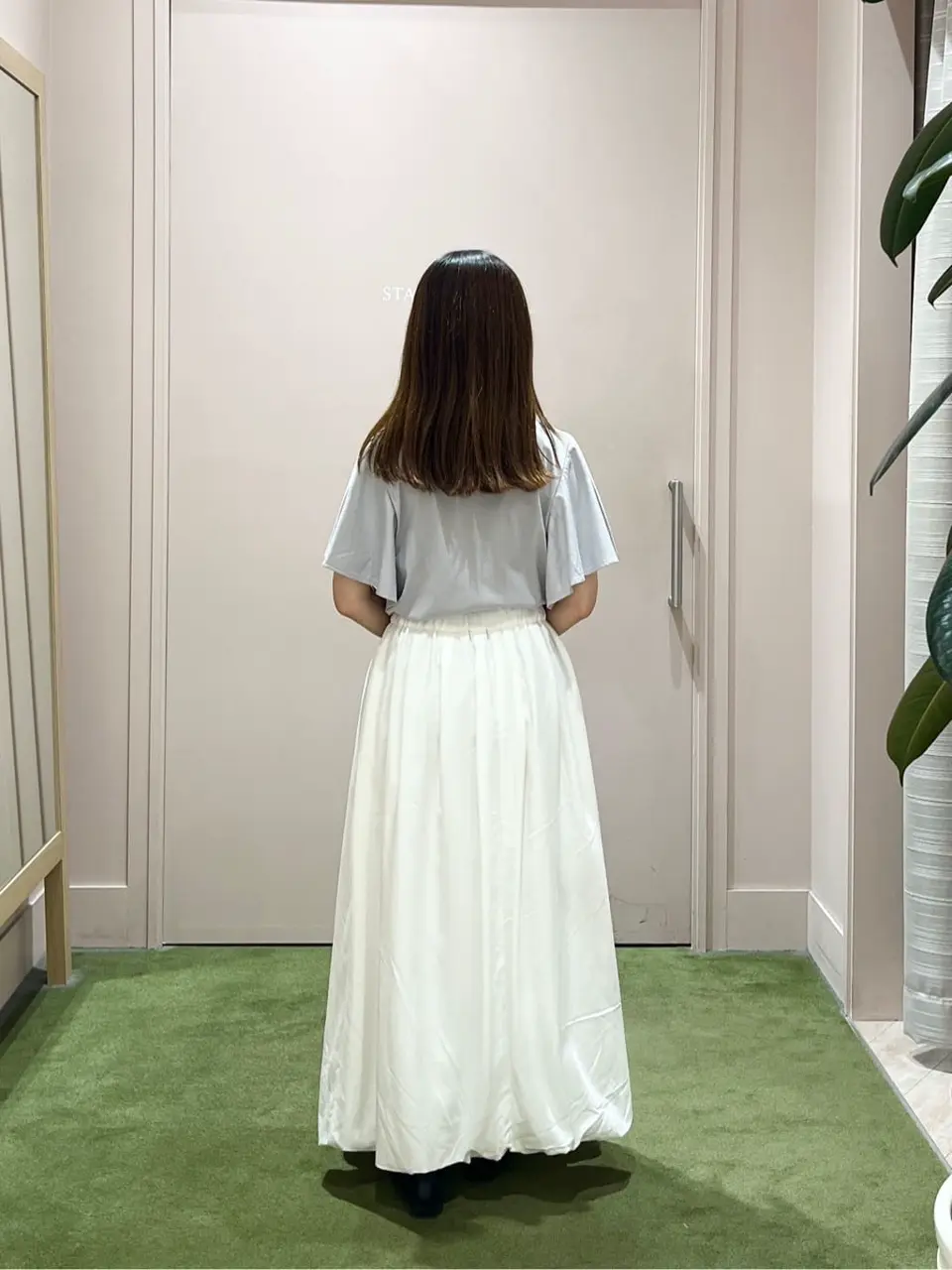 ANY 今堀 コーディネート画像