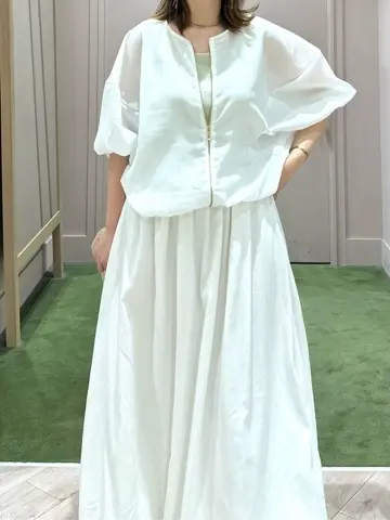 ANY フジコ コーディネート画像