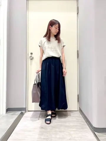 ANY 金井 コーディネート画像