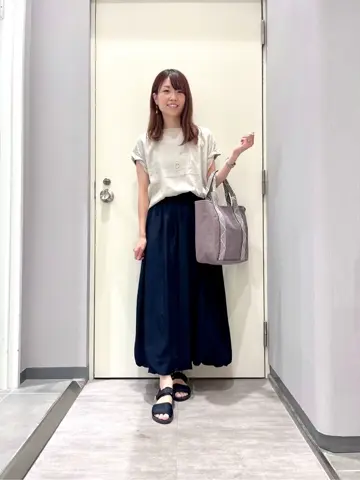 ANY 金井 コーディネート画像